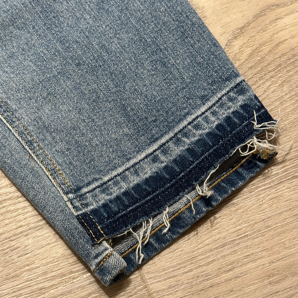 Midrise Boyfriend Jeans - Old Navy - Picture 5 of 7